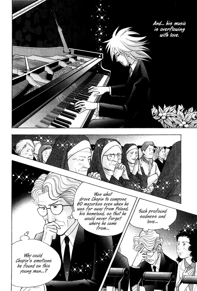 Piano no mori Chapter 169 10